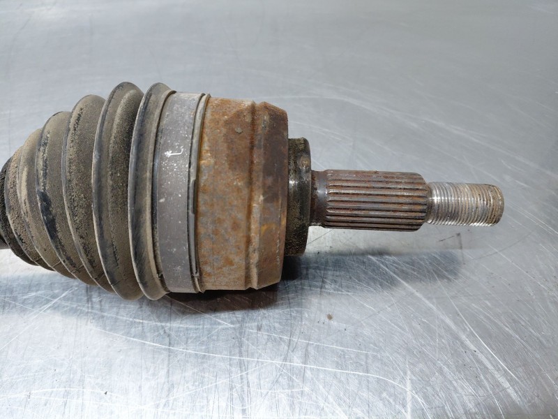 Recambio de transmision delantera izquierda para renault fluence z.e. expression referencia OEM IAM 391012322R  