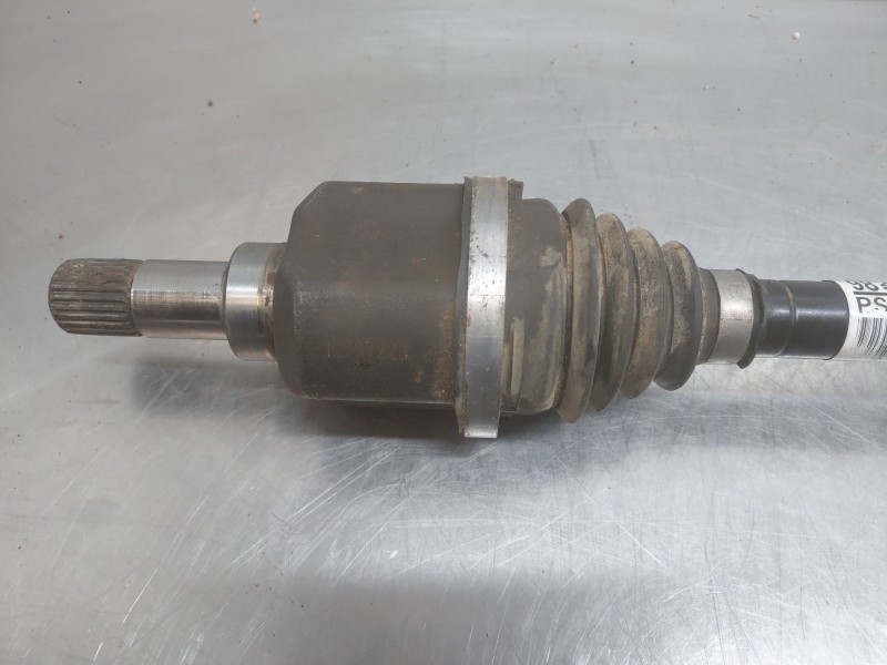 Recambio de transmision delantera izquierda para peugeot rifter active pack referencia OEM IAM   