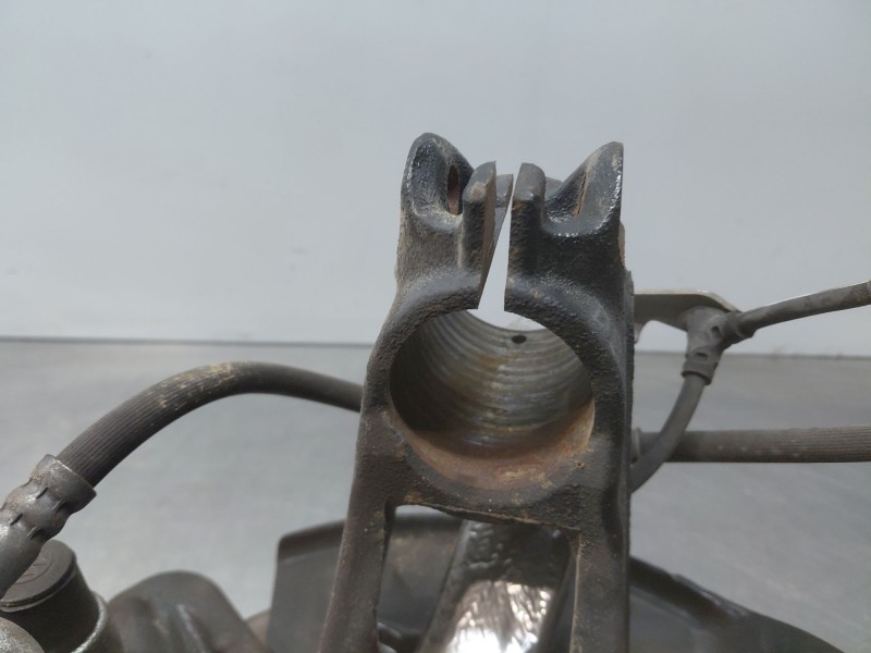 Recambio de mangueta delantera derecha para volkswagen polo life referencia OEM IAM   