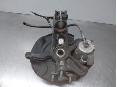 Recambio de mangueta delantera izquierda para volkswagen polo life referencia OEM IAM   