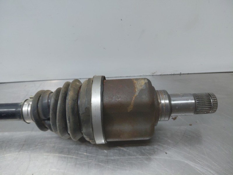 Recambio de transmision delantera derecha para volkswagen polo life referencia OEM IAM   