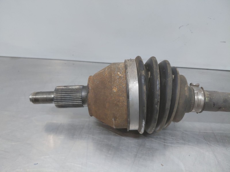 Recambio de transmision delantera derecha para volkswagen polo life referencia OEM IAM   