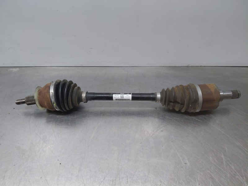 Recambio de transmision delantera izquierda para volkswagen polo life referencia OEM IAM   