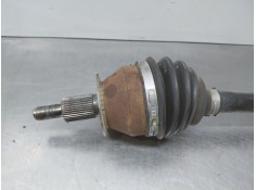 Recambio de transmision delantera izquierda para volkswagen polo life referencia OEM IAM    2