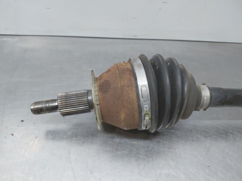 Recambio de transmision delantera izquierda para volkswagen polo life referencia OEM IAM   