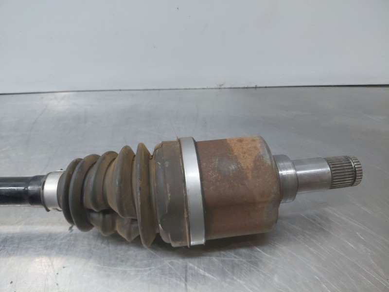 Recambio de transmision delantera izquierda para volkswagen polo life referencia OEM IAM   