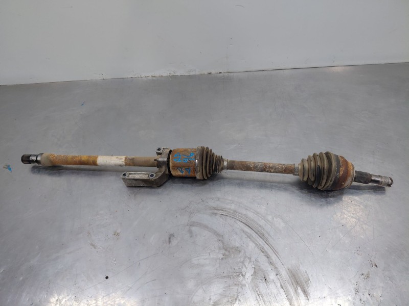 Recambio de transmision delantera derecha para fiat ducato furgón multijet referencia OEM IAM   