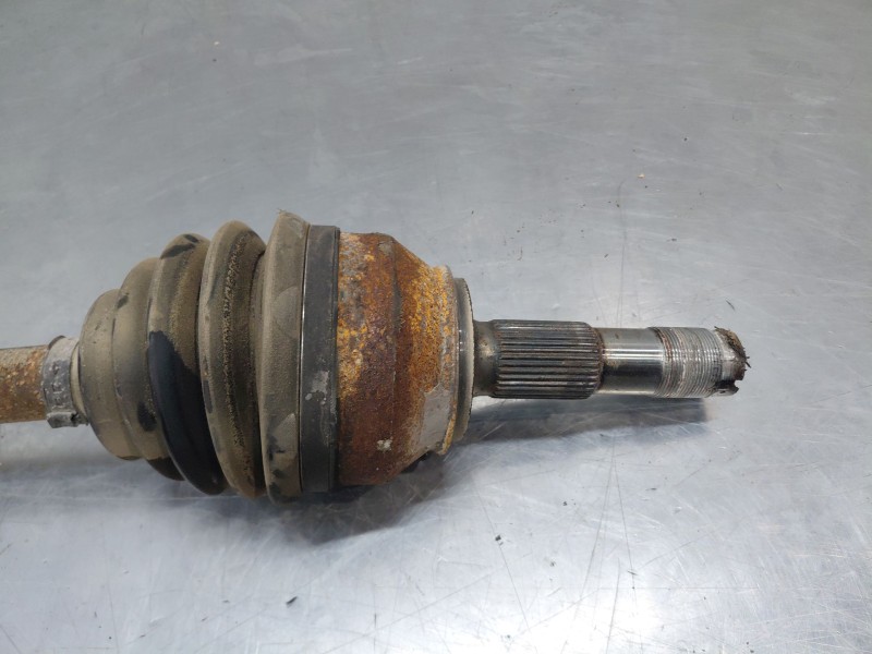 Recambio de transmision delantera derecha para fiat ducato furgón multijet referencia OEM IAM   