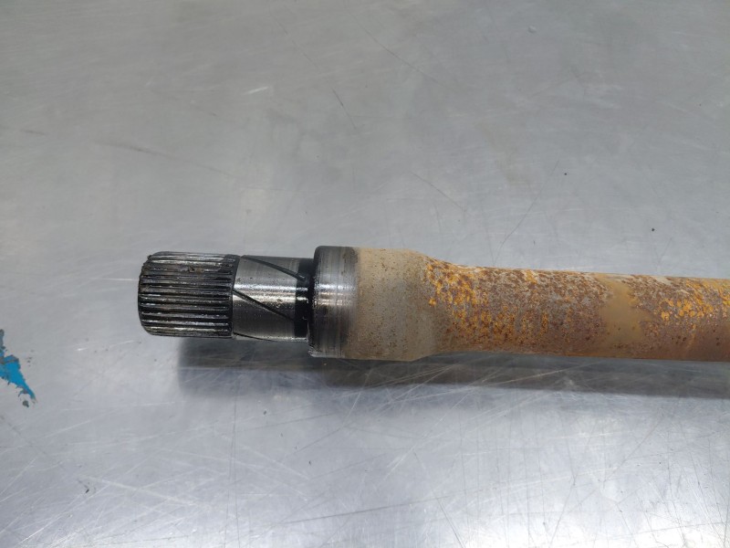 Recambio de transmision delantera derecha para fiat ducato furgón multijet referencia OEM IAM   