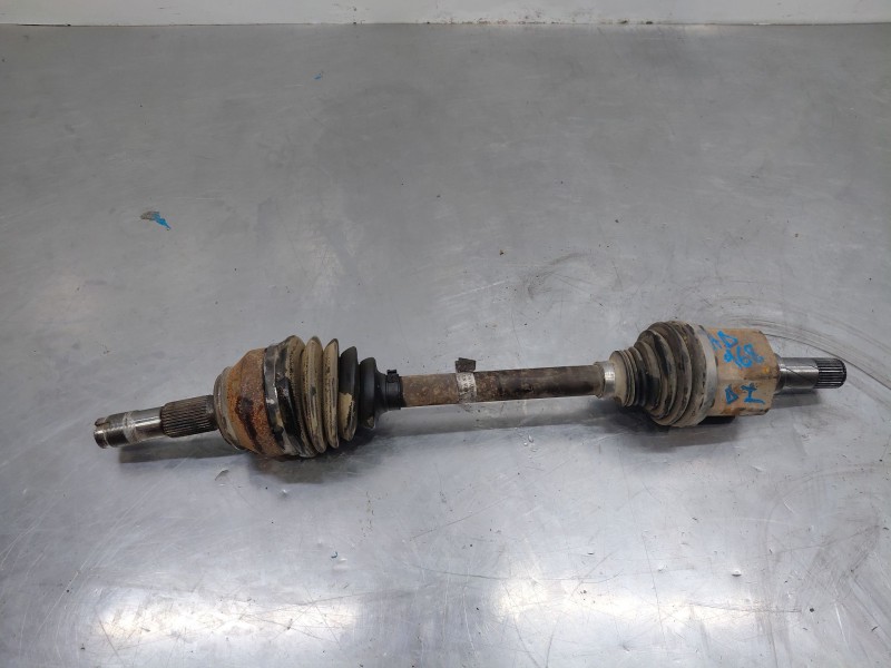 Recambio de transmision delantera izquierda para fiat ducato furgón multijet referencia OEM IAM   