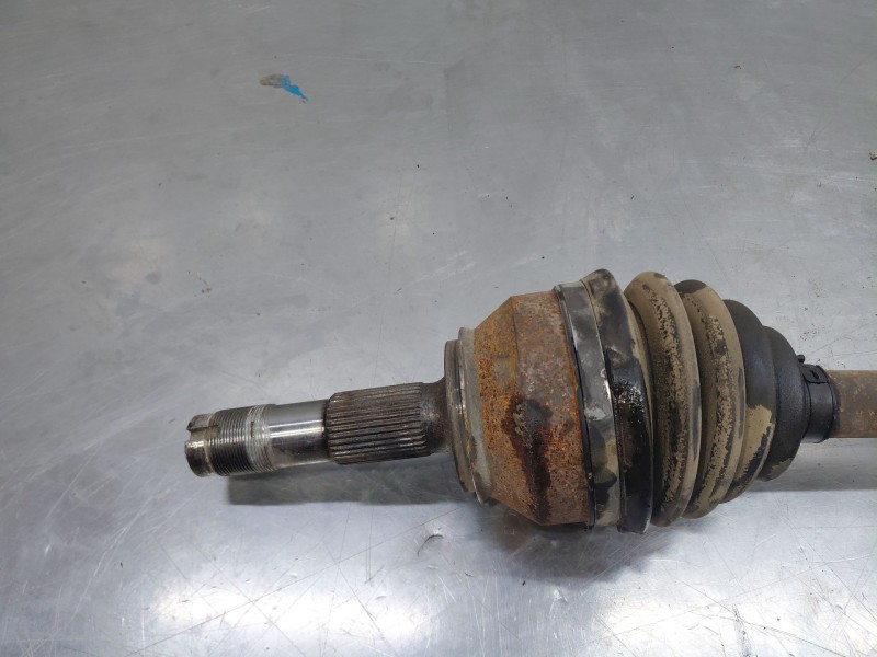 Recambio de transmision delantera izquierda para fiat ducato furgón multijet referencia OEM IAM   