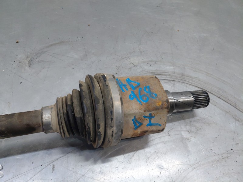 Recambio de transmision delantera izquierda para fiat ducato furgón multijet referencia OEM IAM   