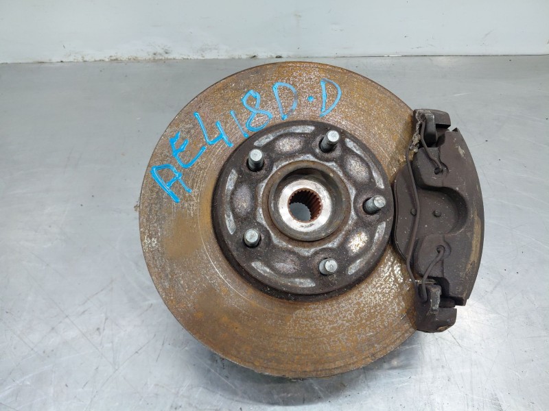 Recambio de mangueta delantera derecha para ford tourneo connect (tc7) kombi referencia OEM IAM   