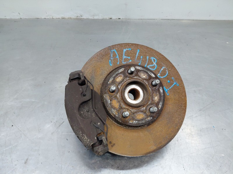 Recambio de mangueta delantera izquierda para ford tourneo connect (tc7) kombi referencia OEM IAM   