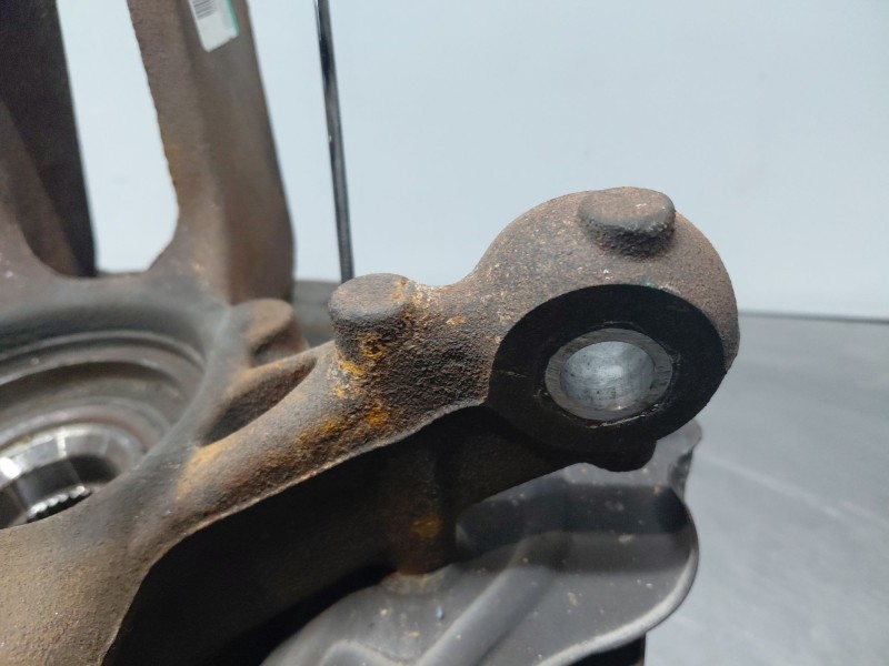 Recambio de mangueta delantera derecha para fiat ducato furgón multijet referencia OEM IAM   