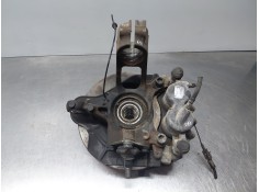 Recambio de mangueta delantera izquierda para fiat ducato furgón multijet referencia OEM IAM   