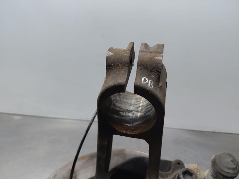 Recambio de mangueta delantera izquierda para fiat ducato furgón multijet referencia OEM IAM   