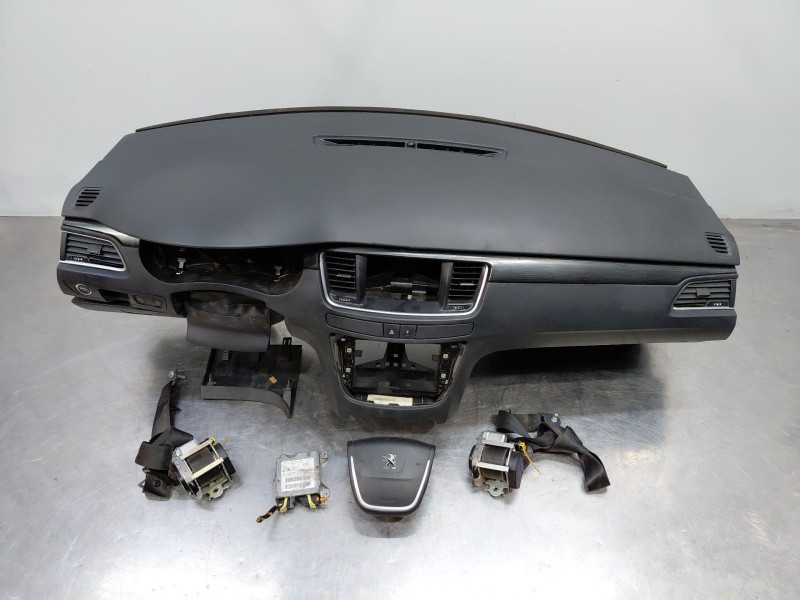 Recambio de kit airbag para peugeot 508 sw i (8e_) 2.0 bluehdi 150 referencia OEM IAM   