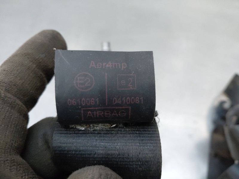 Recambio de kit airbag para peugeot 508 sw i (8e_) 2.0 bluehdi 150 referencia OEM IAM   
