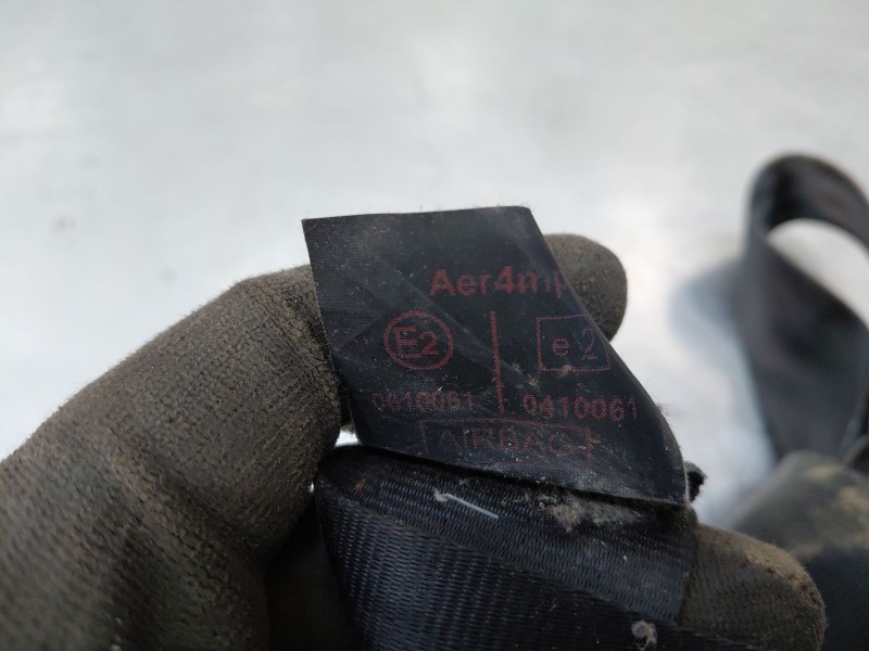 Recambio de kit airbag para peugeot 508 sw i (8e_) 2.0 bluehdi 150 referencia OEM IAM   