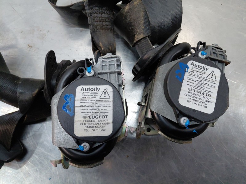 Recambio de kit airbag para peugeot 508 sw i (8e_) 2.0 bluehdi 150 referencia OEM IAM   