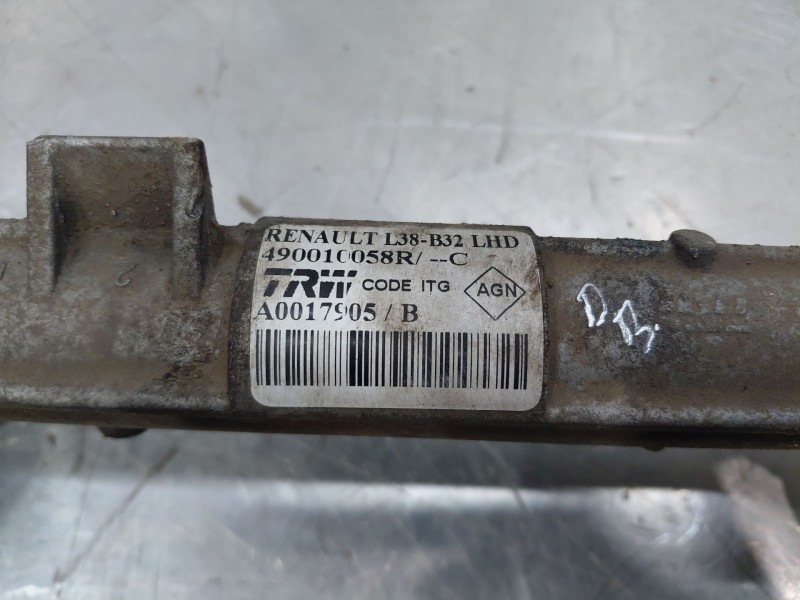 Recambio de cremallera direccion para renault fluence z.e. expression referencia OEM IAM 490010058R  