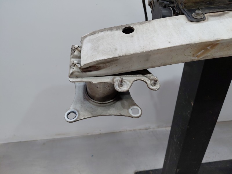 Recambio de refuerzo paragolpes delantero para peugeot 508 sw i (8e_) 2.0 bluehdi 150 referencia OEM IAM   