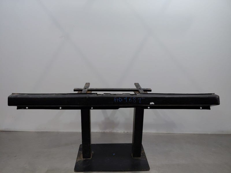 Recambio de faldon trasero para fiat ducato furgón multijet referencia OEM IAM   