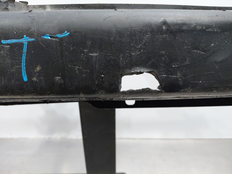 Recambio de faldon trasero para fiat ducato furgón multijet referencia OEM IAM   