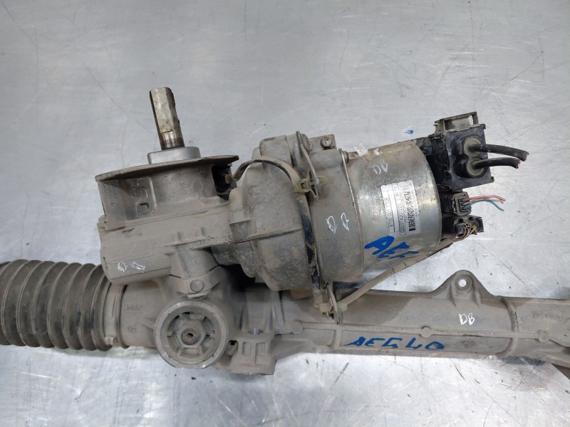 Recambio de cremallera direccion para peugeot 207/207+ (wa_, wc_) 1.6 hdi referencia OEM IAM   