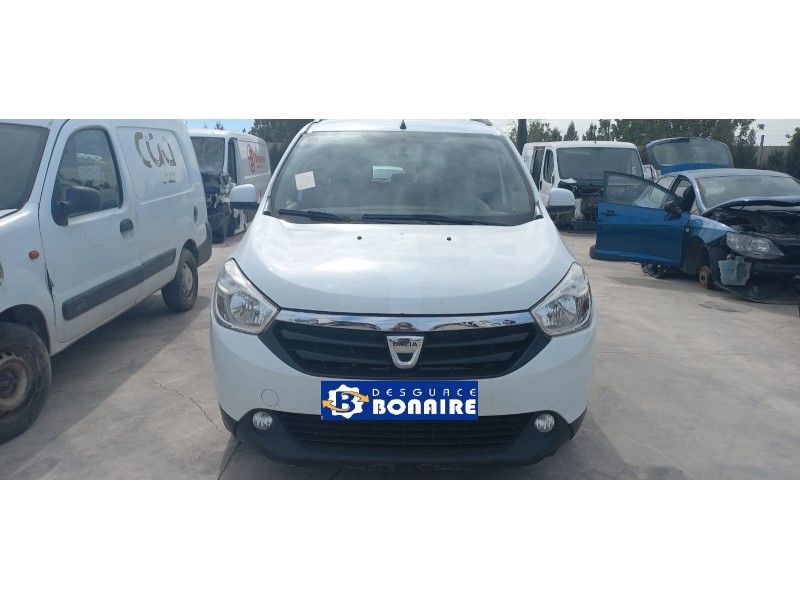 dacia lodgy del año 2017