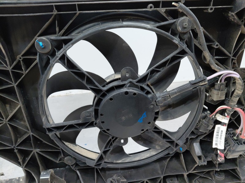 Recambio de electroventilador para renault fluence z.e. expression referencia OEM IAM 214813479R  