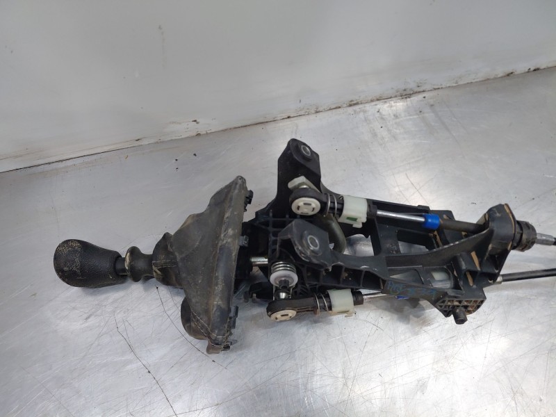 Recambio de palanca cambio para mercedes-benz sprinter iii furgón fwd kl3a4 referencia OEM IAM   