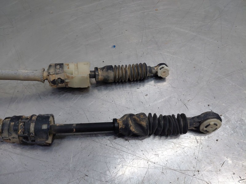 Recambio de palanca cambio para mercedes-benz sprinter iii furgón fwd kl3a4 referencia OEM IAM   