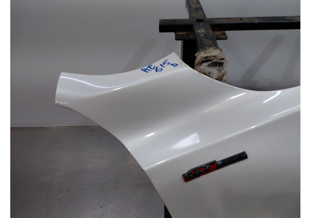 Recambio de aleta delantera derecha para peugeot 508 sw i (8e_) 2.0 bluehdi 150 referencia OEM IAM   