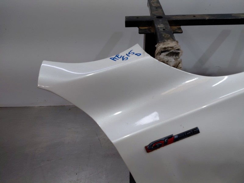 Recambio de aleta delantera derecha para peugeot 508 sw i (8e_) 2.0 bluehdi 150 referencia OEM IAM   