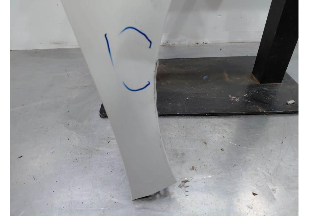 Recambio de aleta delantera derecha para peugeot 508 sw i (8e_) 2.0 bluehdi 150 referencia OEM IAM   