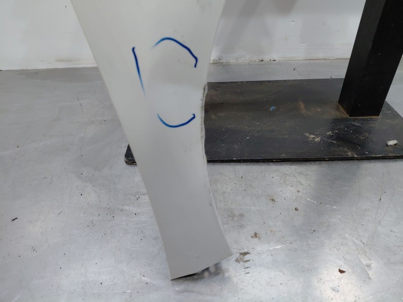 Recambio de aleta delantera derecha para peugeot 508 sw i (8e_) 2.0 bluehdi 150 referencia OEM IAM   