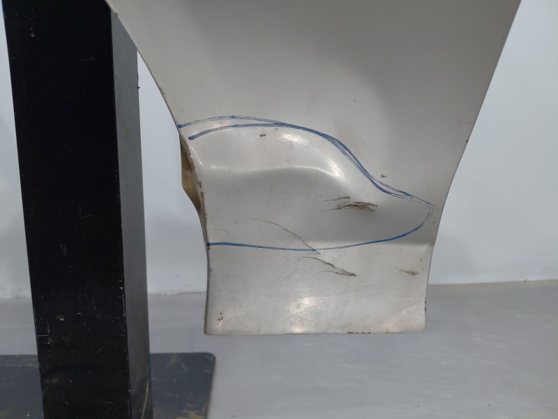 Recambio de aleta delantera izquierda para audi a5 sportback (8ta) 2.0 tdi referencia OEM IAM   