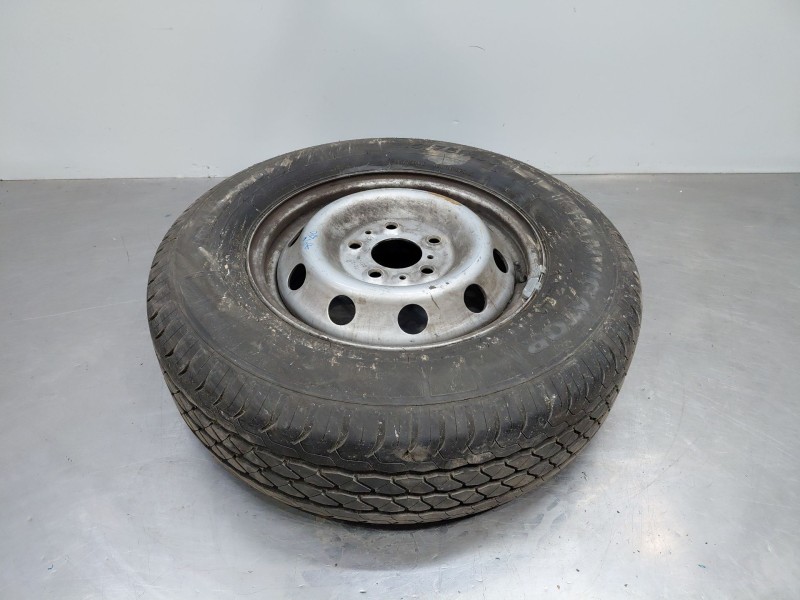 Recambio de neumatico repuesto para fiat ducato furgón multijet referencia OEM IAM   