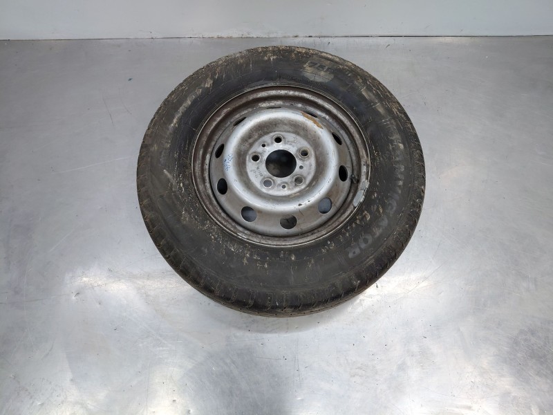 Recambio de neumatico repuesto para fiat ducato furgón multijet referencia OEM IAM   