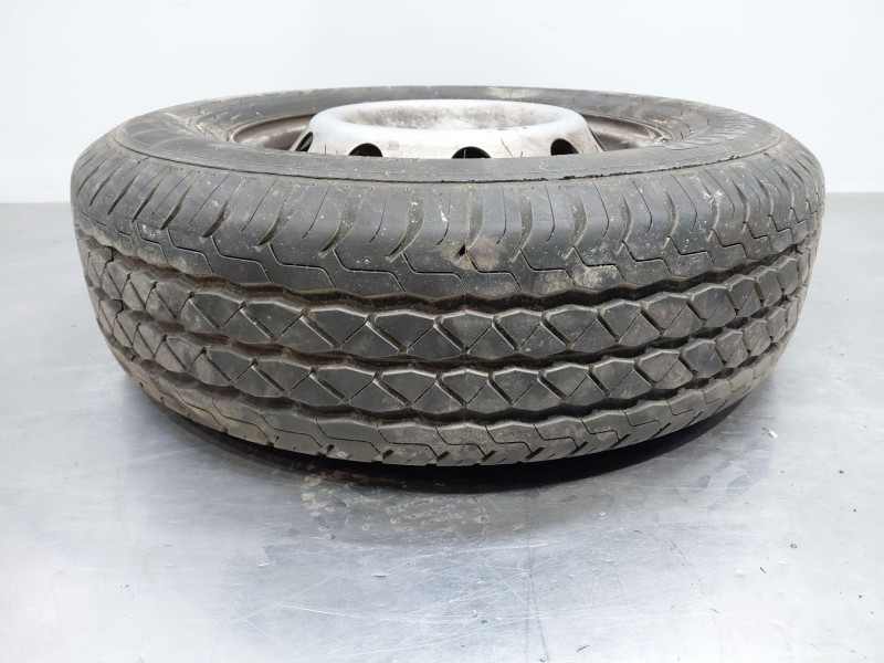 Recambio de neumatico repuesto para fiat ducato furgón multijet referencia OEM IAM   