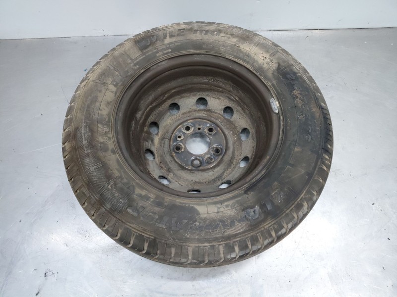 Recambio de neumatico repuesto para fiat ducato furgón multijet referencia OEM IAM   