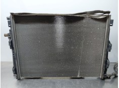 Recambio de radiador agua para renault fluence z.e. expression referencia OEM IAM 214103792R 214005371R 