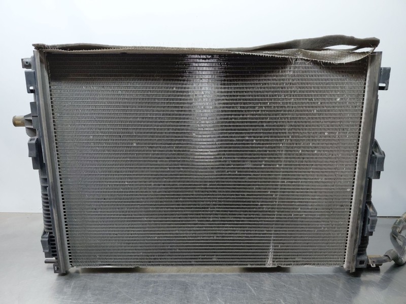 Recambio de radiador agua para renault fluence z.e. expression referencia OEM IAM 214103792R 214005371R 