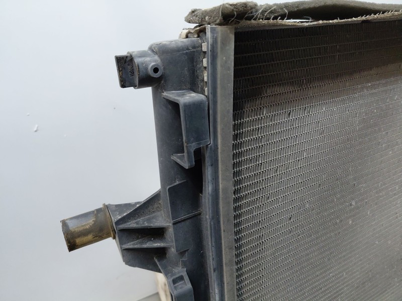 Recambio de radiador agua para renault fluence z.e. expression referencia OEM IAM 214103792R 214005371R 