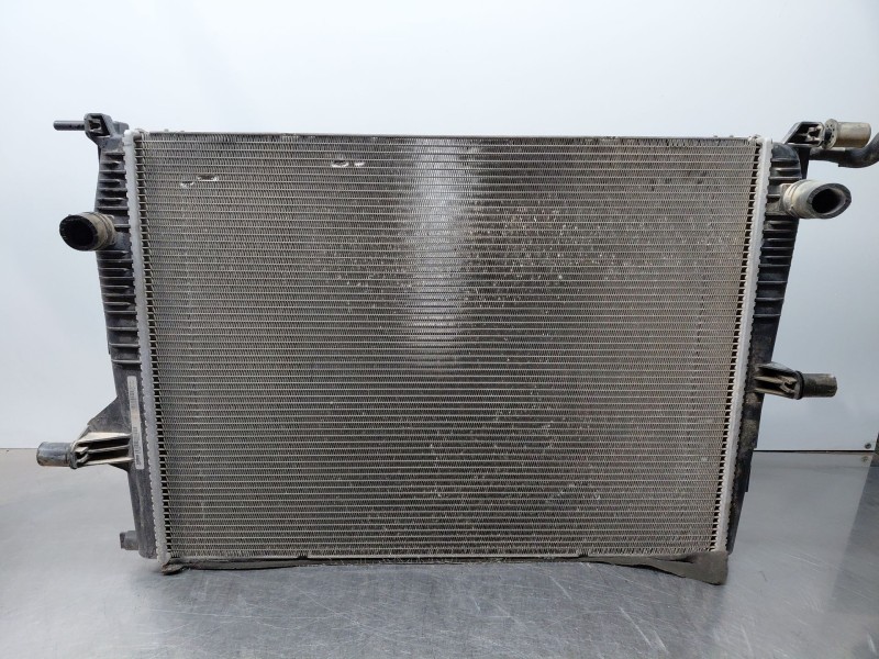 Recambio de radiador agua para renault fluence z.e. expression referencia OEM IAM 214103792R 214005371R 