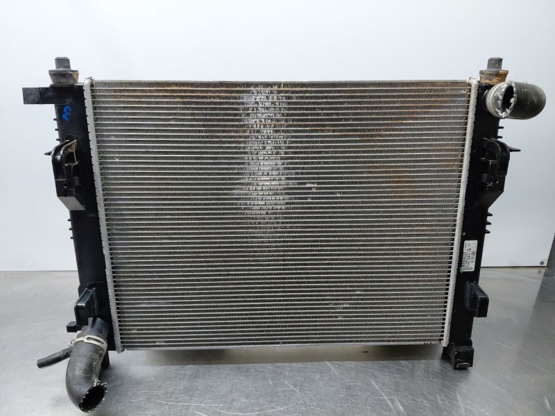 Recambio de radiador agua para dacia dokker acces referencia OEM IAM 214107326R  