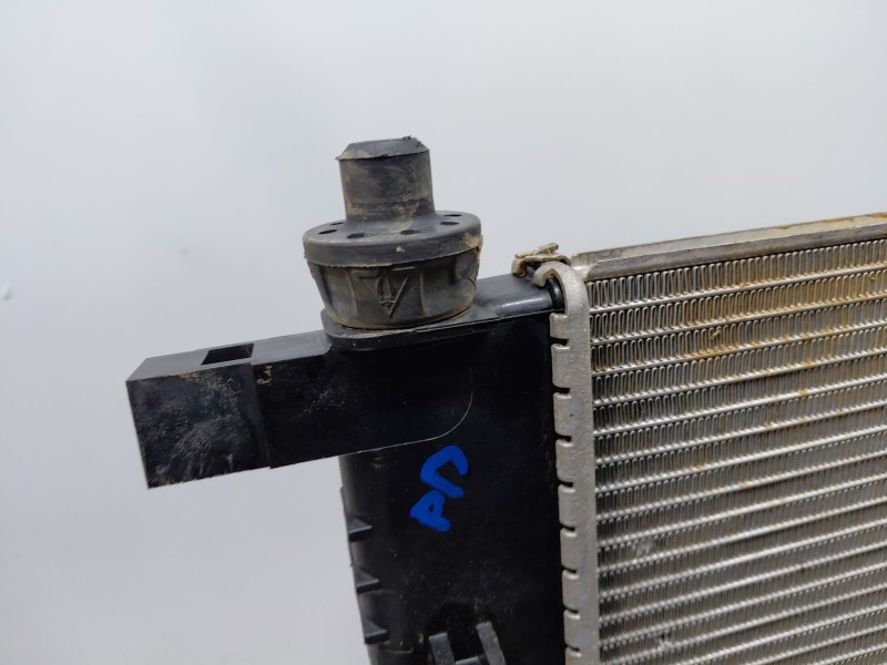 Recambio de radiador agua para dacia dokker acces referencia OEM IAM 214107326R  