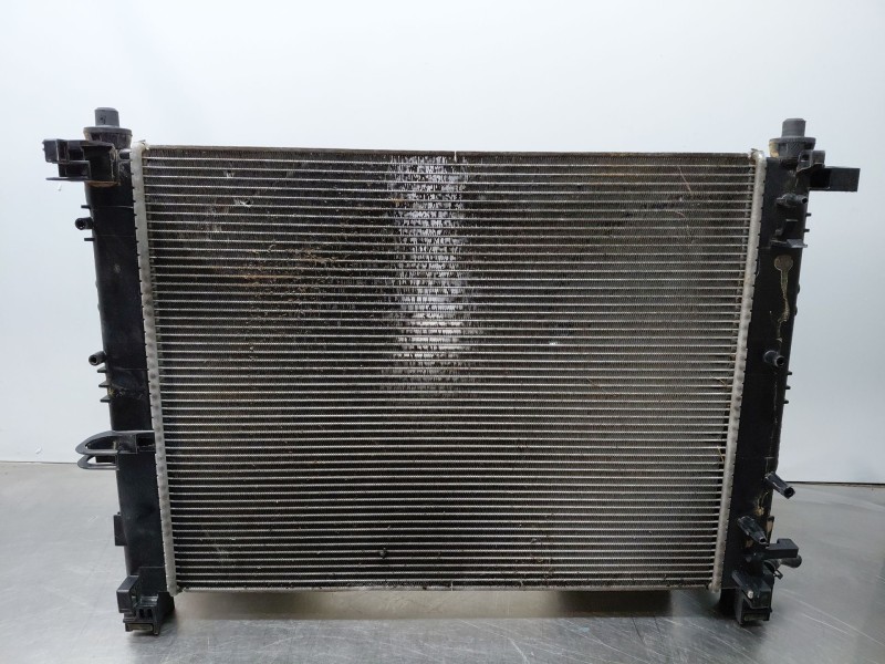 Recambio de radiador agua para dacia dokker acces referencia OEM IAM 214107326R  